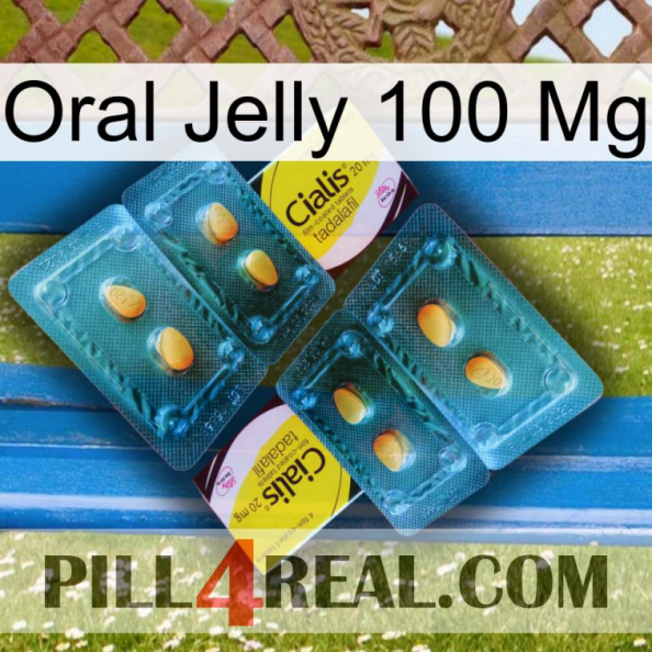 Oral Jelly 100 Mg cialis5
